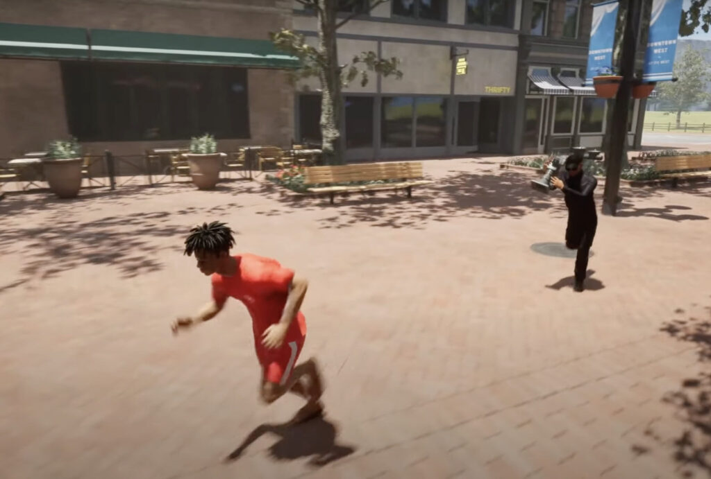 iShowSpeed video game